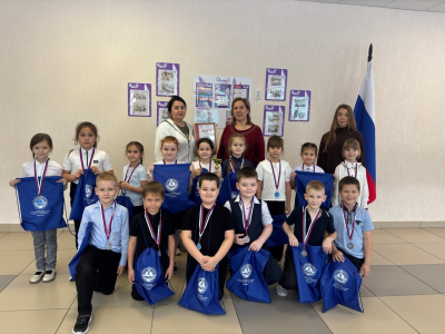 Названы победители спартакиады комплекса ГТО среди обучающихся начальной школы