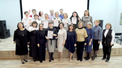 Курганский педагог признан лучшим преподавателем детской школы искусств на региональном конкурсе