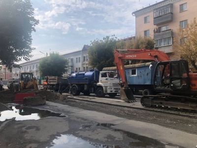 Ремонт продолжается