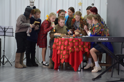 В школе № 50 прошло памятное мероприятие, посвященное 82-й годовщине снятия блокады Ленинграда