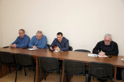 В департаменте ЖКХ состоялась очередная «горячая линия» с горожанами