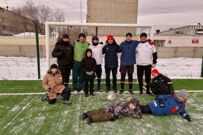 «Чтобы тело и душа были молоды». Проект «Зима Спортивная» продолжается