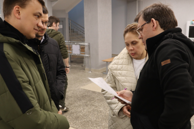 Анастасия Аргышева: «Молодцы, что не стали дожидаться прихода большой воды!» Пункты временного размещения продолжают принимать горожан