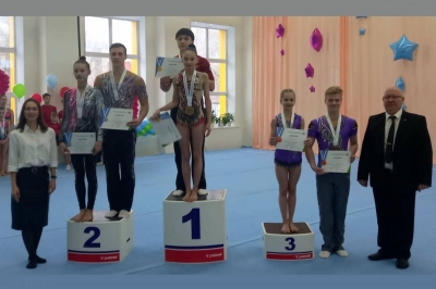 Спортсмены ДЮСШ № 1 порадовали своими успехами