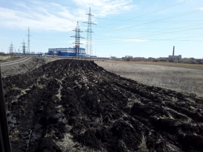 В Кургане проводится систематическая работа по профилактике пожаров