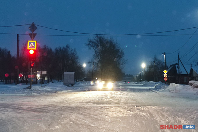 Госавтоинспекция предупреждает: в Курганской области ожидается ухудшение погоды