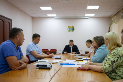 На контроле штаба по транспорту – соблюдение графиков движения автобусов