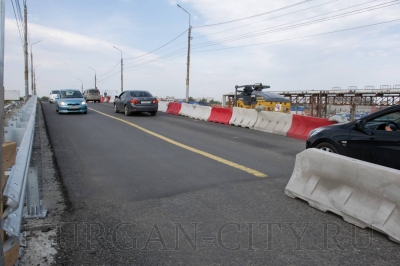 Глава города Елена Ситникова проконтролировала ремонт Некрасовского путепровода