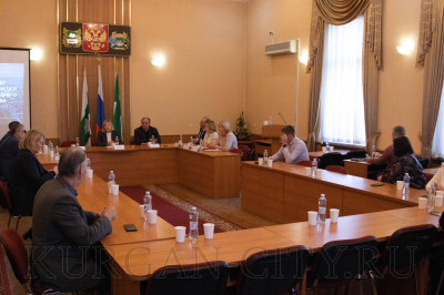 Совет по улучшению инвестиционного климата и развитию малого и среднего предпринимательства провел заседание
