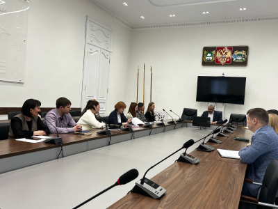 На публичных слушаниях обсудили изменения в Правила благоустройства территории города Кургана