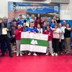 Губернатор Вадим Шумков поздравил курганских теннисистов с очередным успешным выступлением