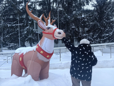 Комиссия городского конкурса «Метелица» завершила объезд территорий