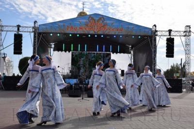 В Кургане чествуют тружеников села