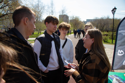 Форум «Будущее Кургана-2025» поможет молодым людям определиться с будущей профессией