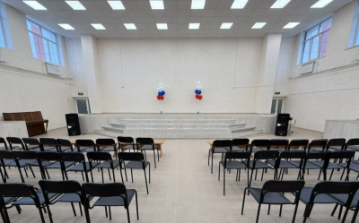 Двойной праздник. Ряды Орлят России пополнились курганскими первоклассниками