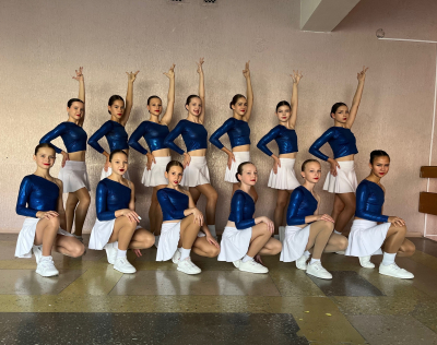 «Фитнес-калейдоскоп». В Кургане прошёл открытый городской фестиваль