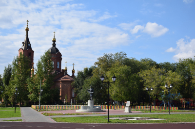 Курган присоединился к Неделе туризма, которая стартовала сегодня и продлится до 28 сентября