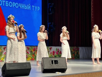 «Родина. Честь. Слава». В Кургане состоялся отборочный тур песенного фестиваля