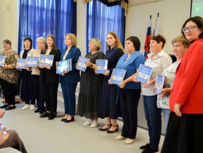 Курганская школа № 49 и гимназия № 30 - в числе призеров Всероссийского конкурса Движения первых