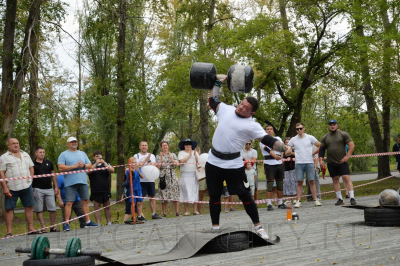 «Самый сильный человек». В День города пройдет турнир по силовому экстриму