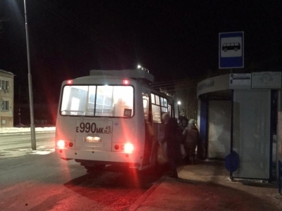 Как работает транспорт в Керамзитном. В микрорайоне состоялась проверка транспортной доступности