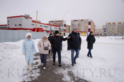 Временно исполняющий полномочия главы города Кургана Антон Науменко прокомментировал уборку дворов и ремонты объектов жилищно-коммунального хозяйства