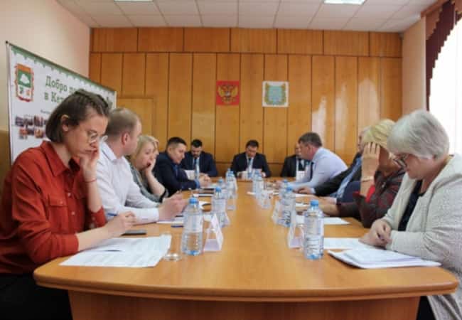 Состоялся Общественный совет по улучшению инвестиционного климата и развитию предпринимательства в Кетовском районе