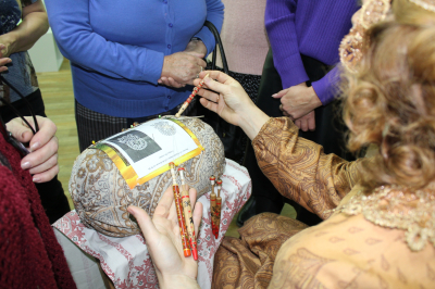 Изящность кружева. В Кургане вновь откроется фестиваль «Кружева»