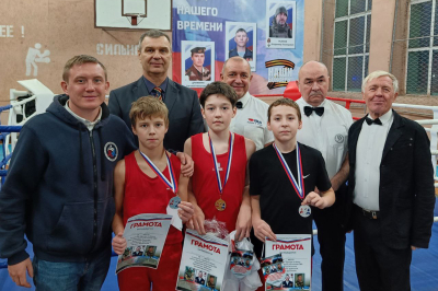 Городские турниры собирают лучших спортсменов Кургана и Уральского федерального округа