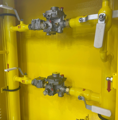 Курганское предприятие ООО «Темпер» для производства использует только российские материалы