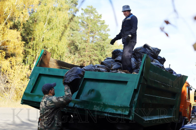ТОСы будут соревноваться в чистоте