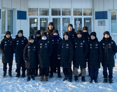 Спортсмены курганских спортивных школ провожают год победами