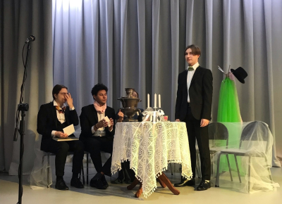 В Кургане пройдет культурная неделя «Декабристы в Кургане»