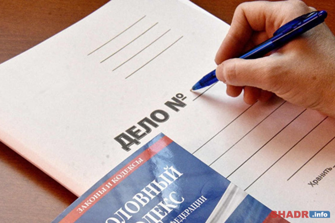 Из-за отсутствия воды в селе Красная Нива возбуждено уголовное дело