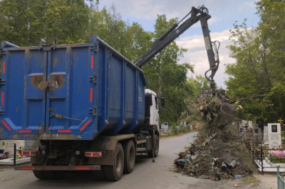 Социально важный объект. Городские власти контролируют состояние муниципальных кладбищ