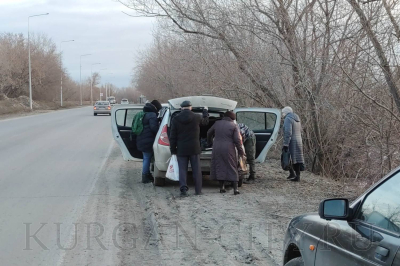 На территории садоводств, расположенных  в микрорайоне  Вороновка, проводится превентивная эвакуация