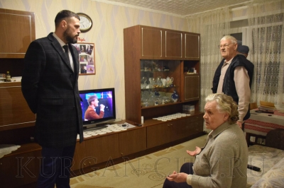 Департамент жилищно-коммунального хозяйства продолжает поадресную отработку  обращений граждан по отоплению