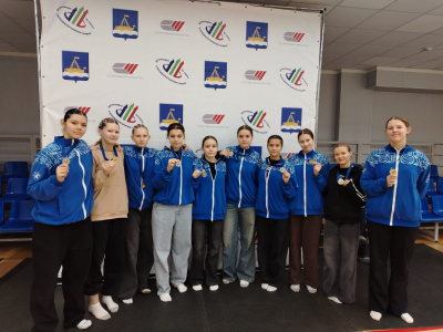 Юные спортсмены ДЮСШ Кургана возвращаются с победами домой