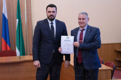 Все ресурсоснабжающие организации Кургана получили паспорта готовности  к отопительному сезону
