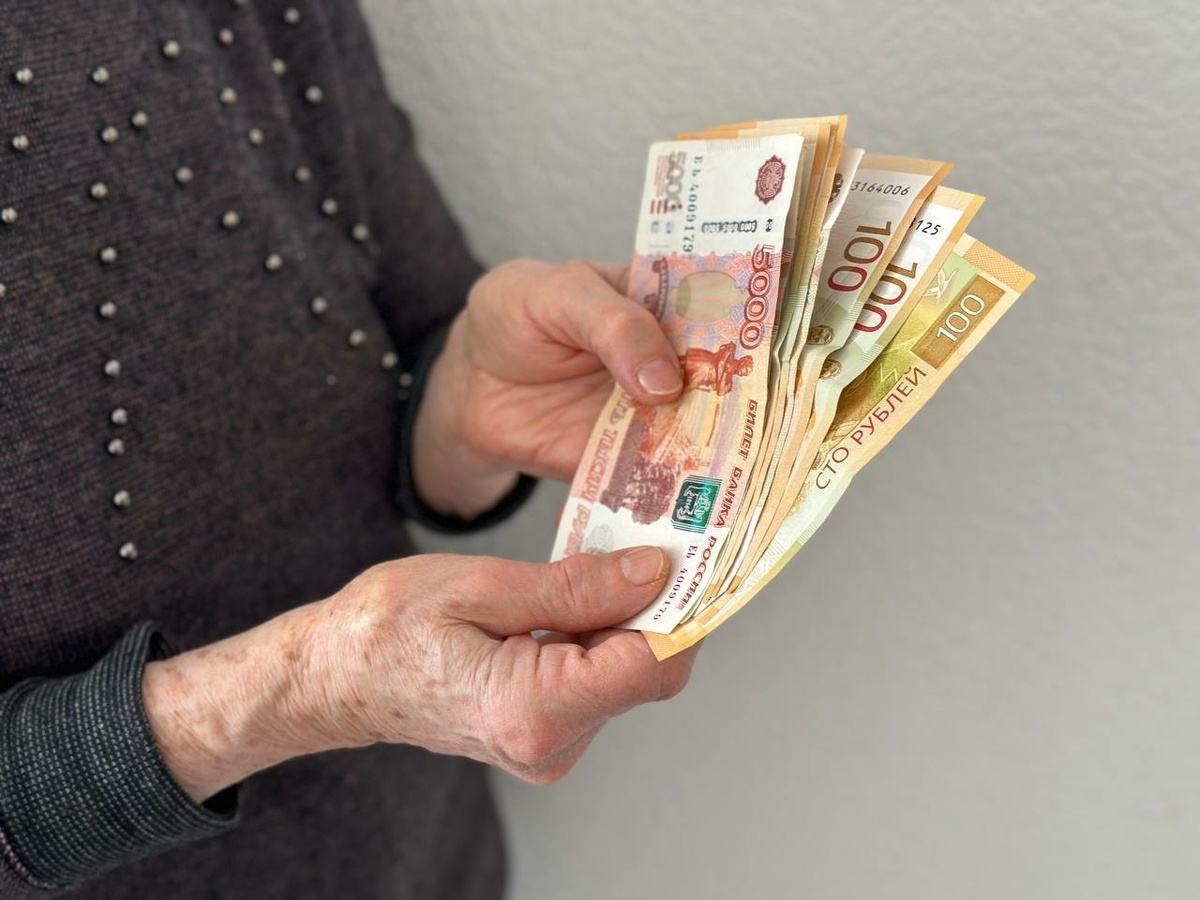 Раз загадка пенсии: как ее получат те, кто никогда не работал