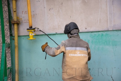 Газификация многоквартирных домов продолжается