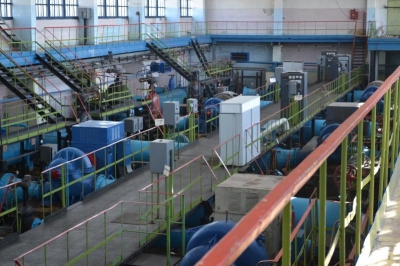 В Кургане начнется реконструкция очистных сооружений Арбинского водозабора