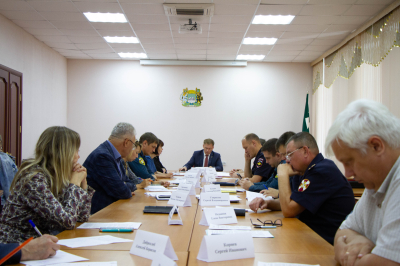 Безопасности в День знаний уделят особое внимание