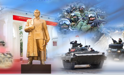 Если выбрал быть курсантом