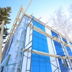 В Курганской области продолжается модернизация детских оздоровительных лагерей