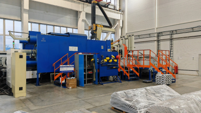 Нацпроект «Эффективная и конкурентная экономика» помог курганскому заводу реализовать выпуск светодиодных светильников