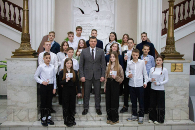 Спорт и ГТО выбирают современные мальчишки и девчонки