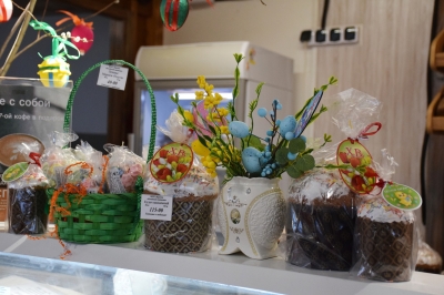 Пасхальные ярмарки ждут курганцев