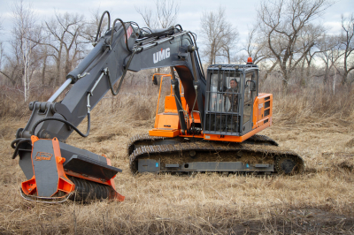 На территории Кургана продолжаются противопожарные профилактические мероприятия