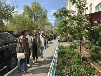 Подведены итоги конкурса «Весенний месячник чистоты и благоустройства» среди ТОС
